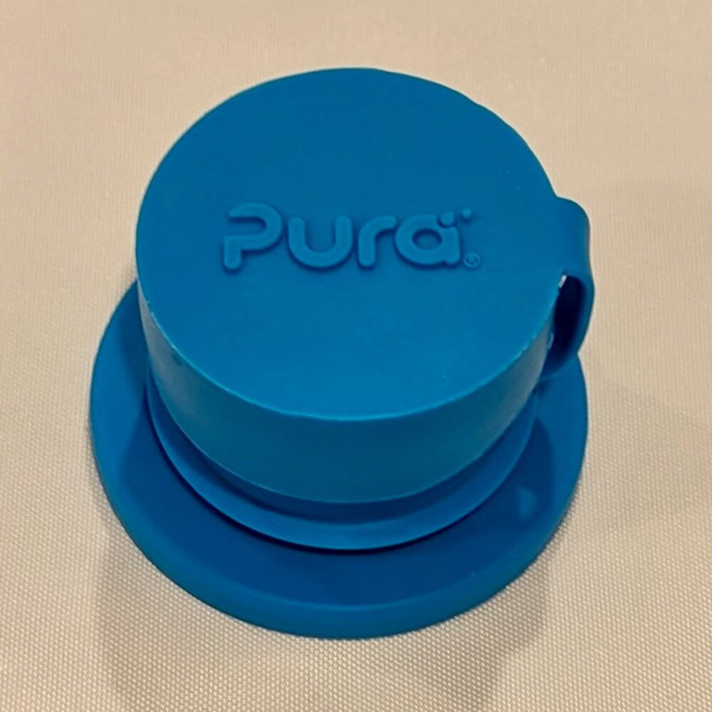NWT Pura "Big Mouth" Silicone Sport Top (Blue) - Picture 11 of 15